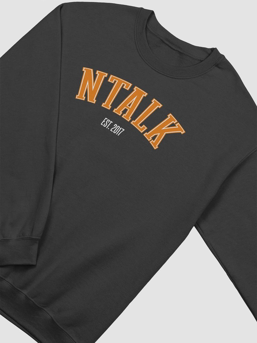 NTU 2.0 Crew (Orange product image (1)