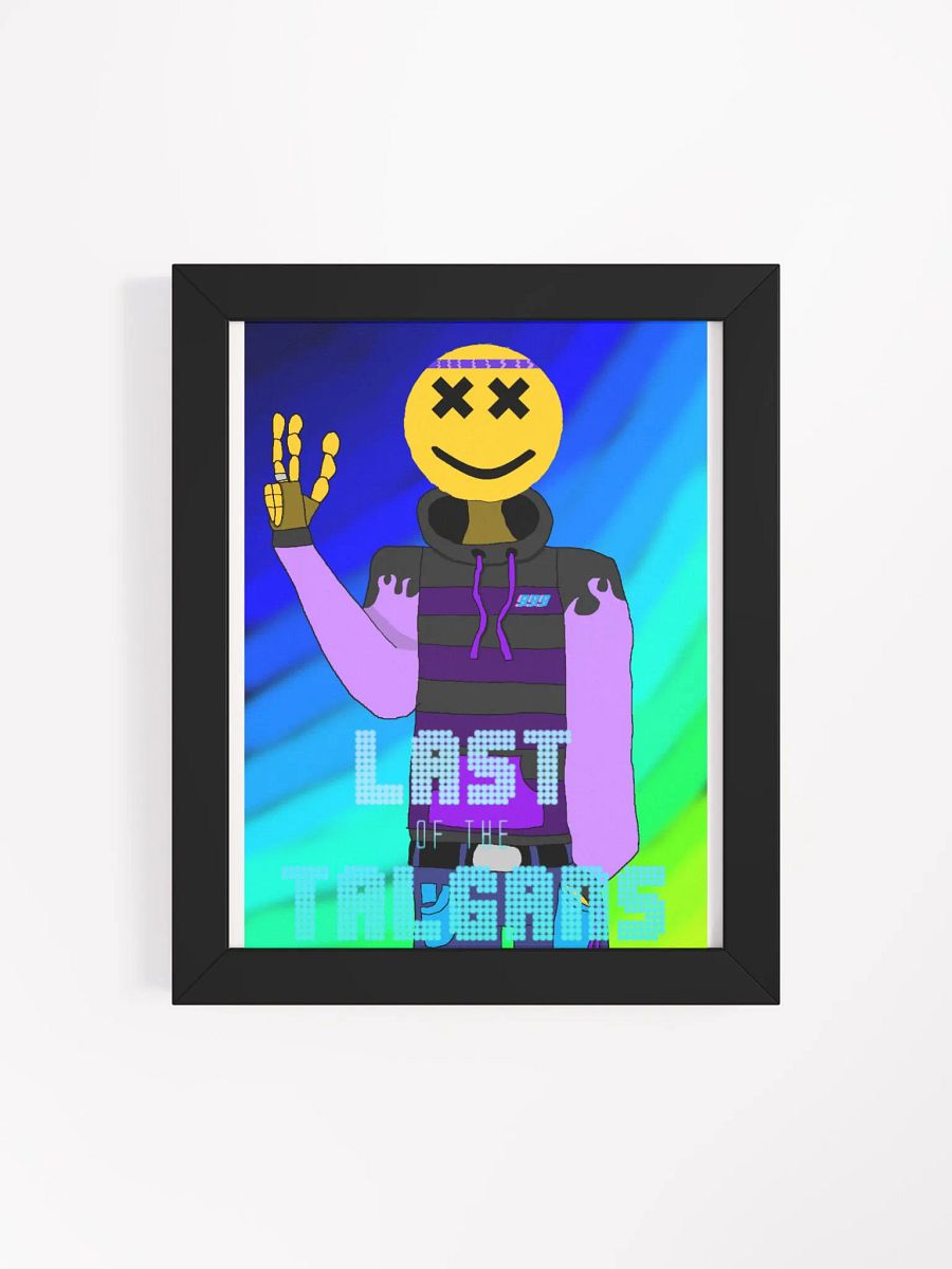 Last Of The Talgans Poster product image (46)