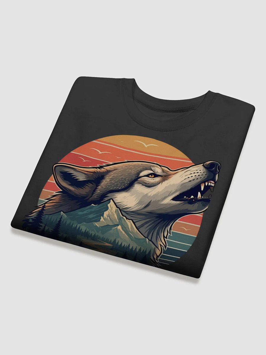 Howling Wolf Premium Sweatshirt product image (16)