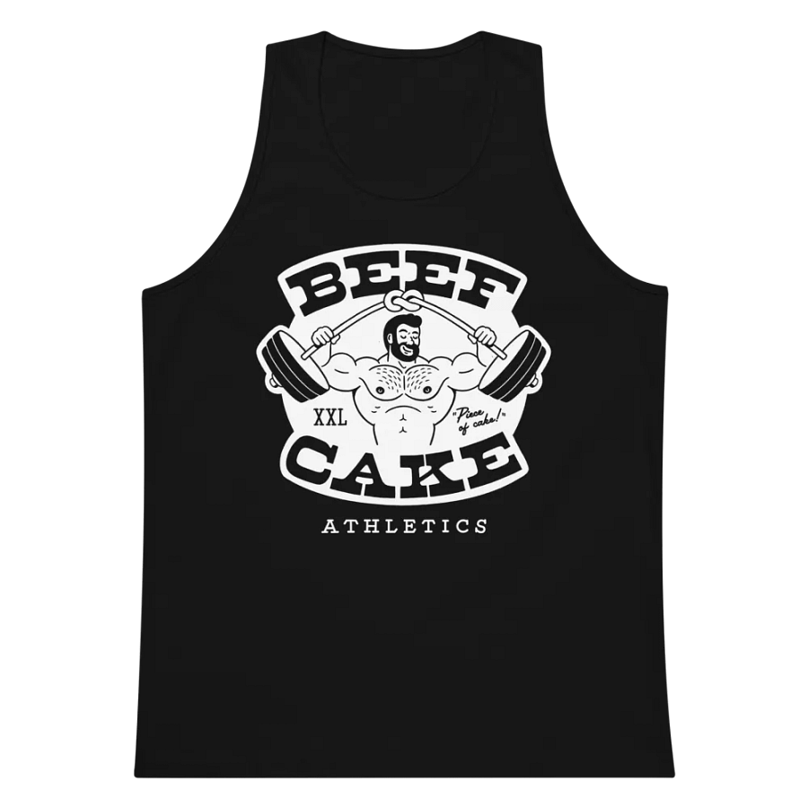 BEEFCAKE Athletics Tank product image (3)