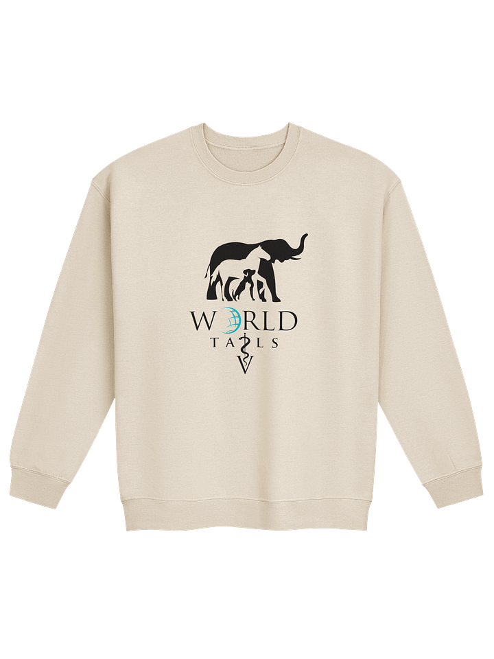 Logo Classic Crewneck Sweatshirt product image (1)