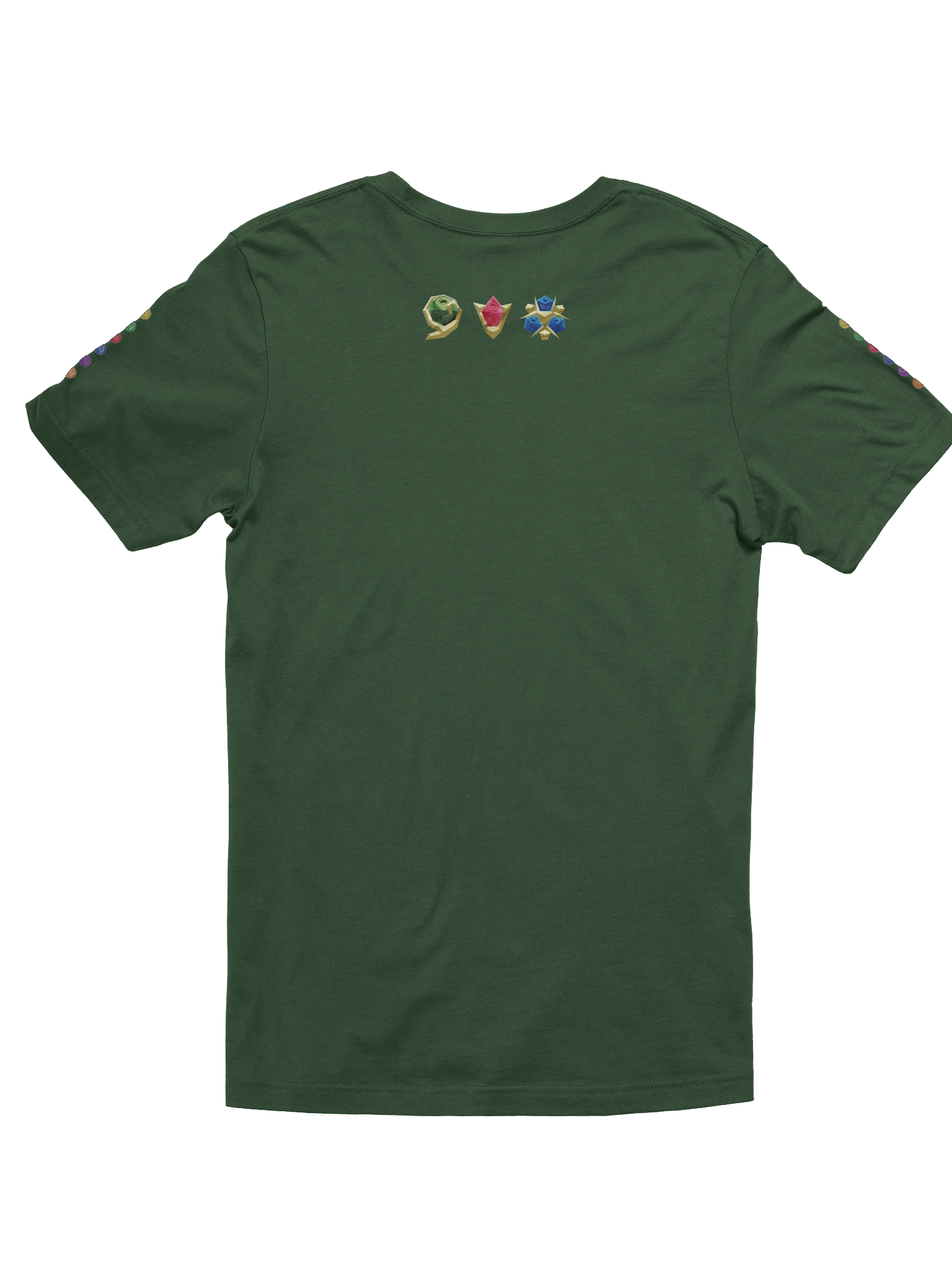 Hero of Time - Bella+Canvas Supersoft T-Shirt product image (38)