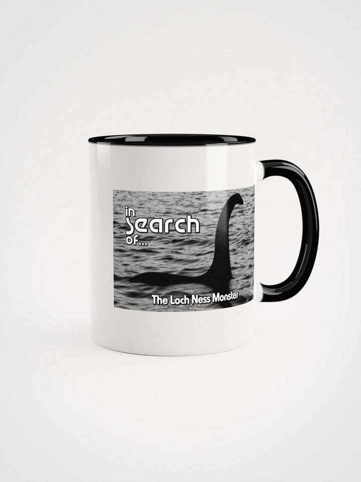 In Search Of...The Loch Ness Monster Mug product image (4)