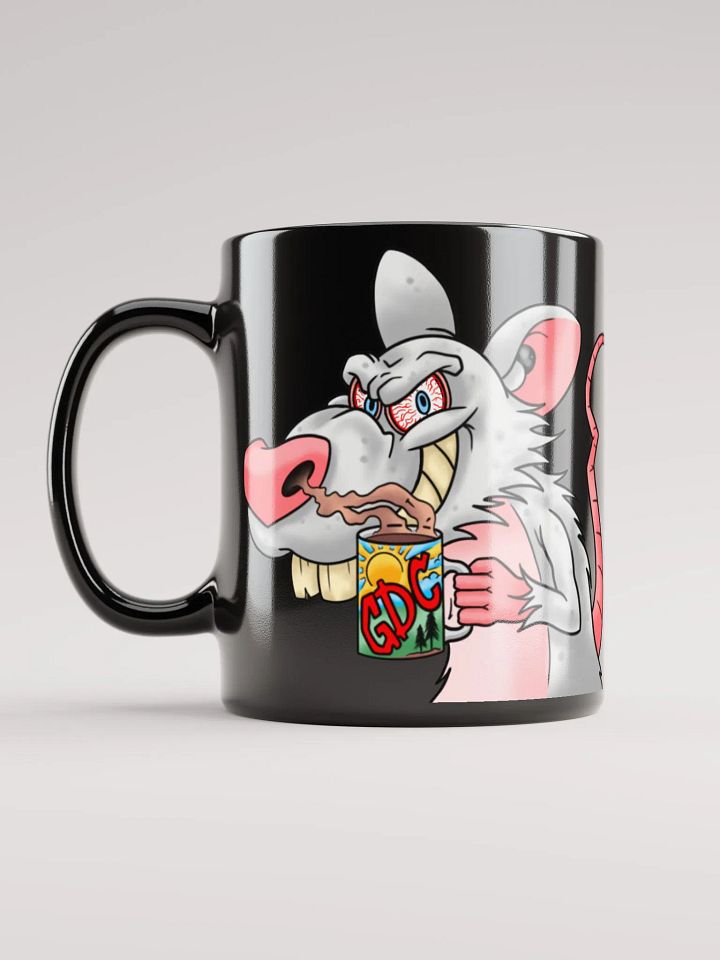 GDC Rat Mug product image (1)