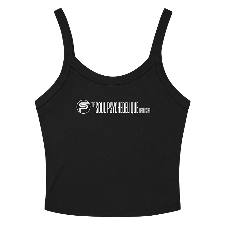 Ladies Black Tank product image (2)