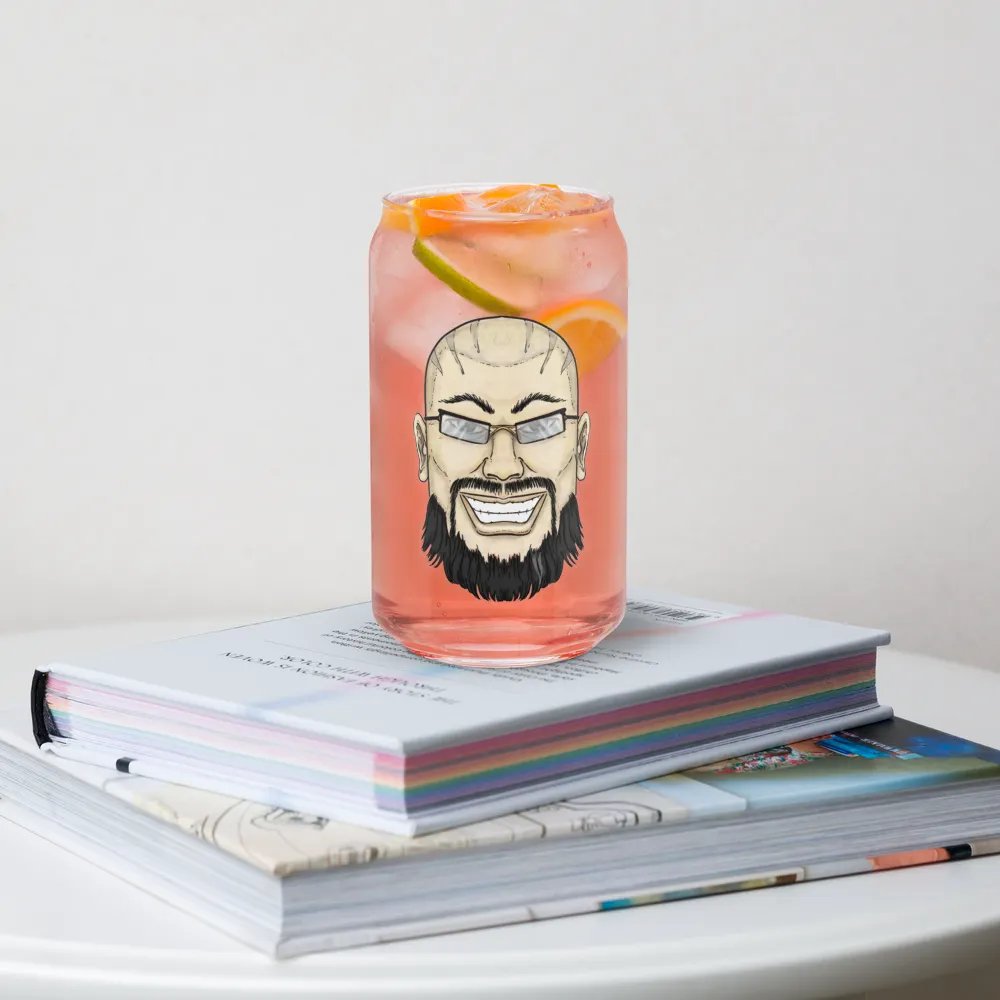 Key Encounters KeyFace Glass Can product image (4)