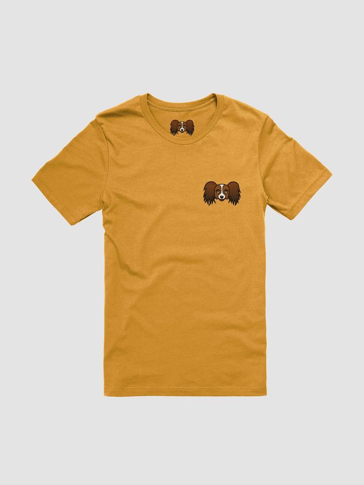Blind Dog Supersoft Tee W, Papi in Font product image (1)