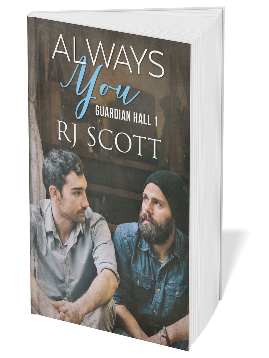 Always You (Guardian Hall 1) - Paperback product image (1)