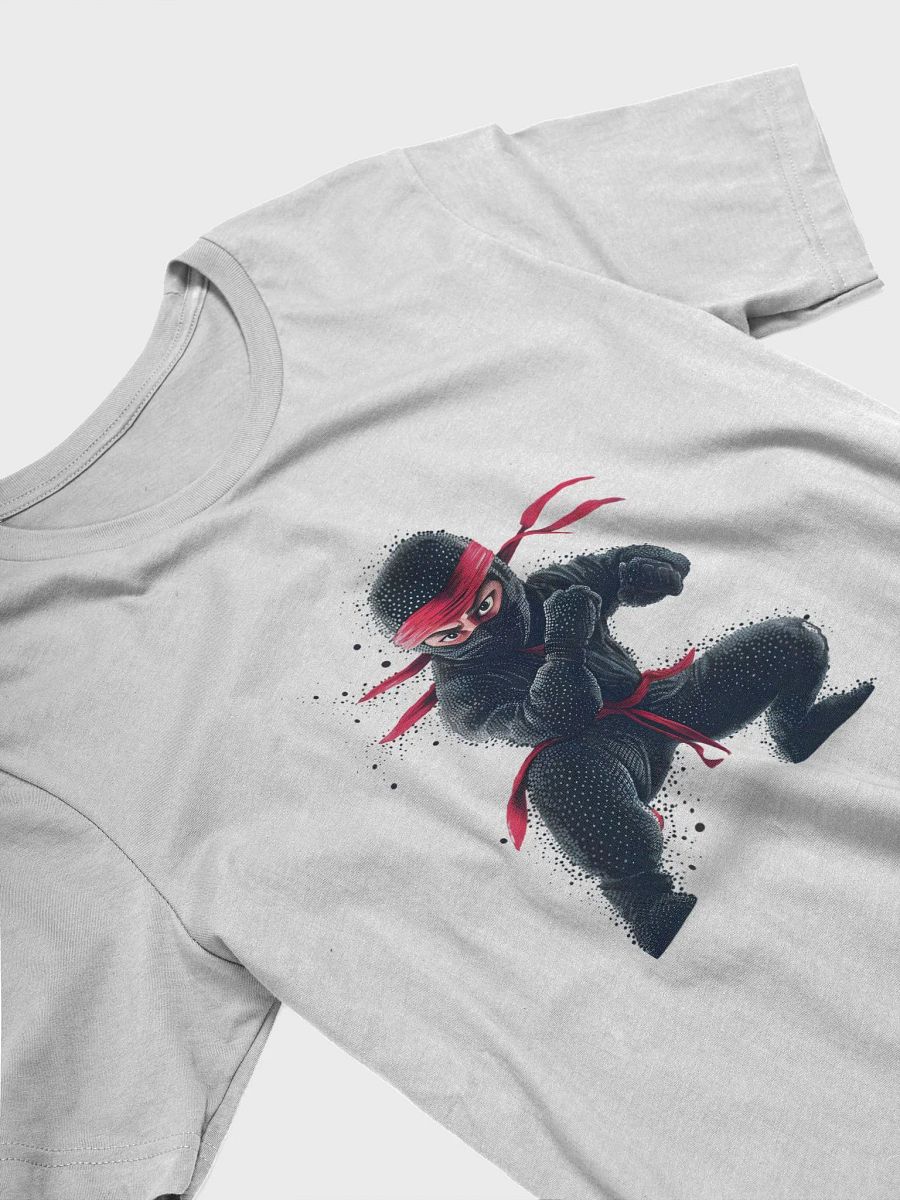 Ninja made from ink spots product image (3)
