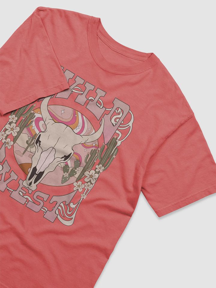 Wild West T-Shirt product image (2)