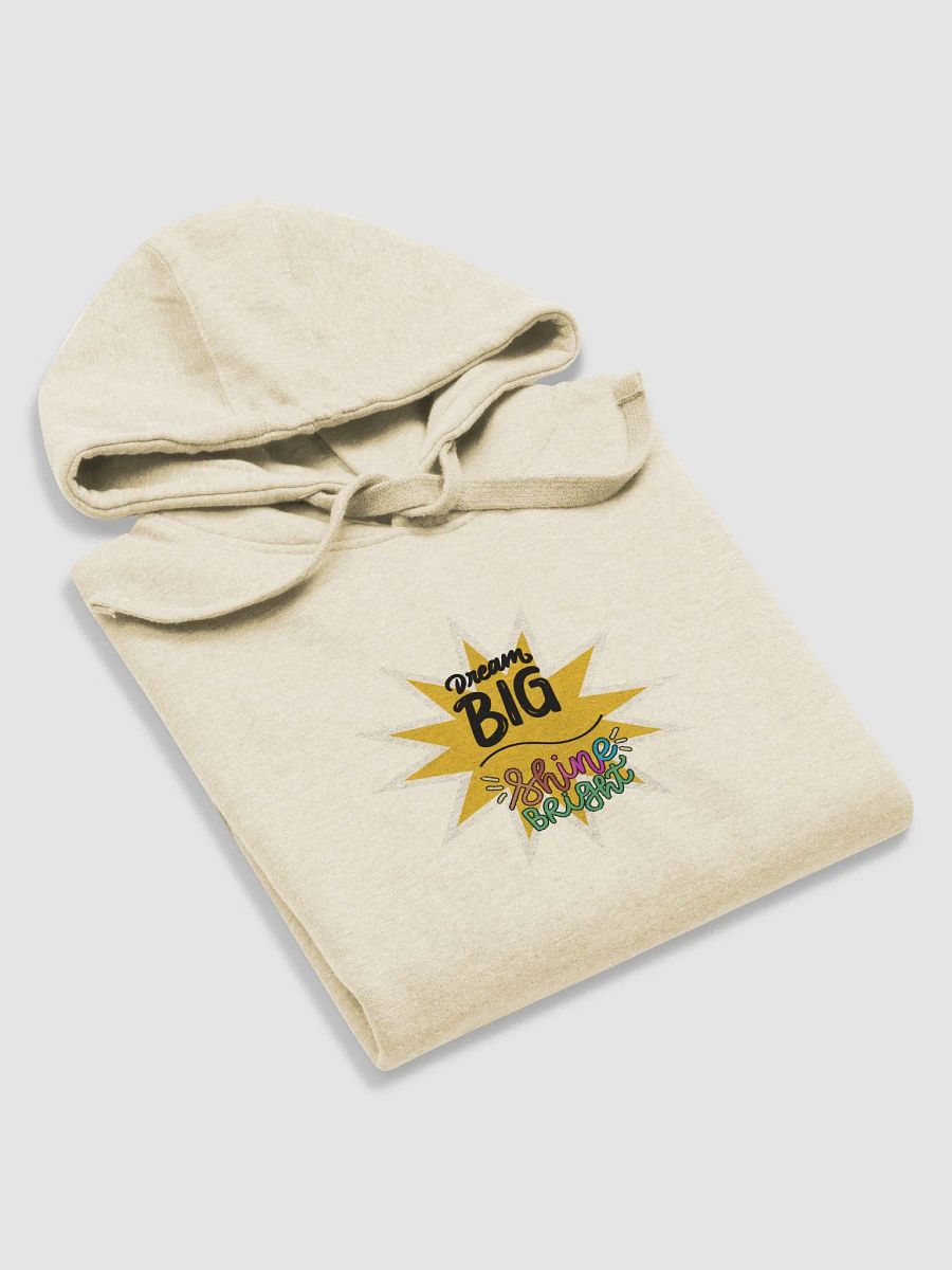 Dream Big & Shine Bright Hoodie product image (53)
