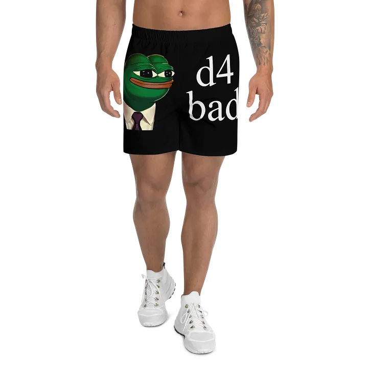 d4 bad shorts product image (1)