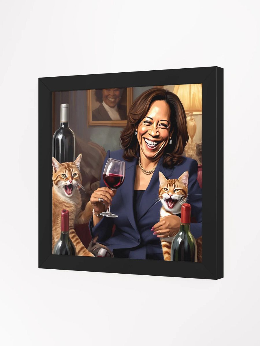 Cats & Wine Frame product image (2)