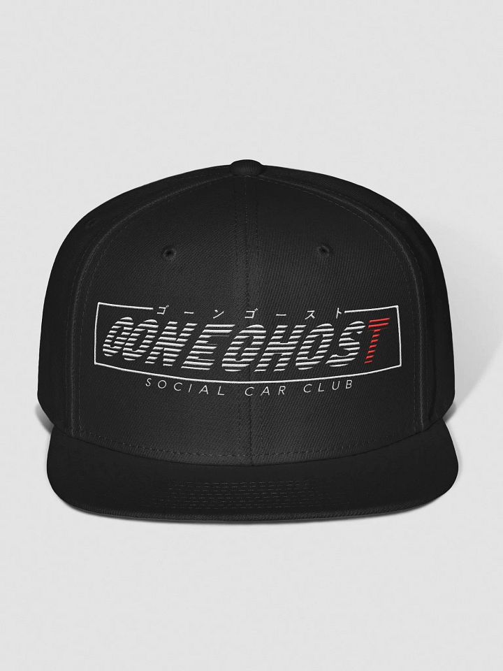 ゴーンゴースト Hat product image (1)