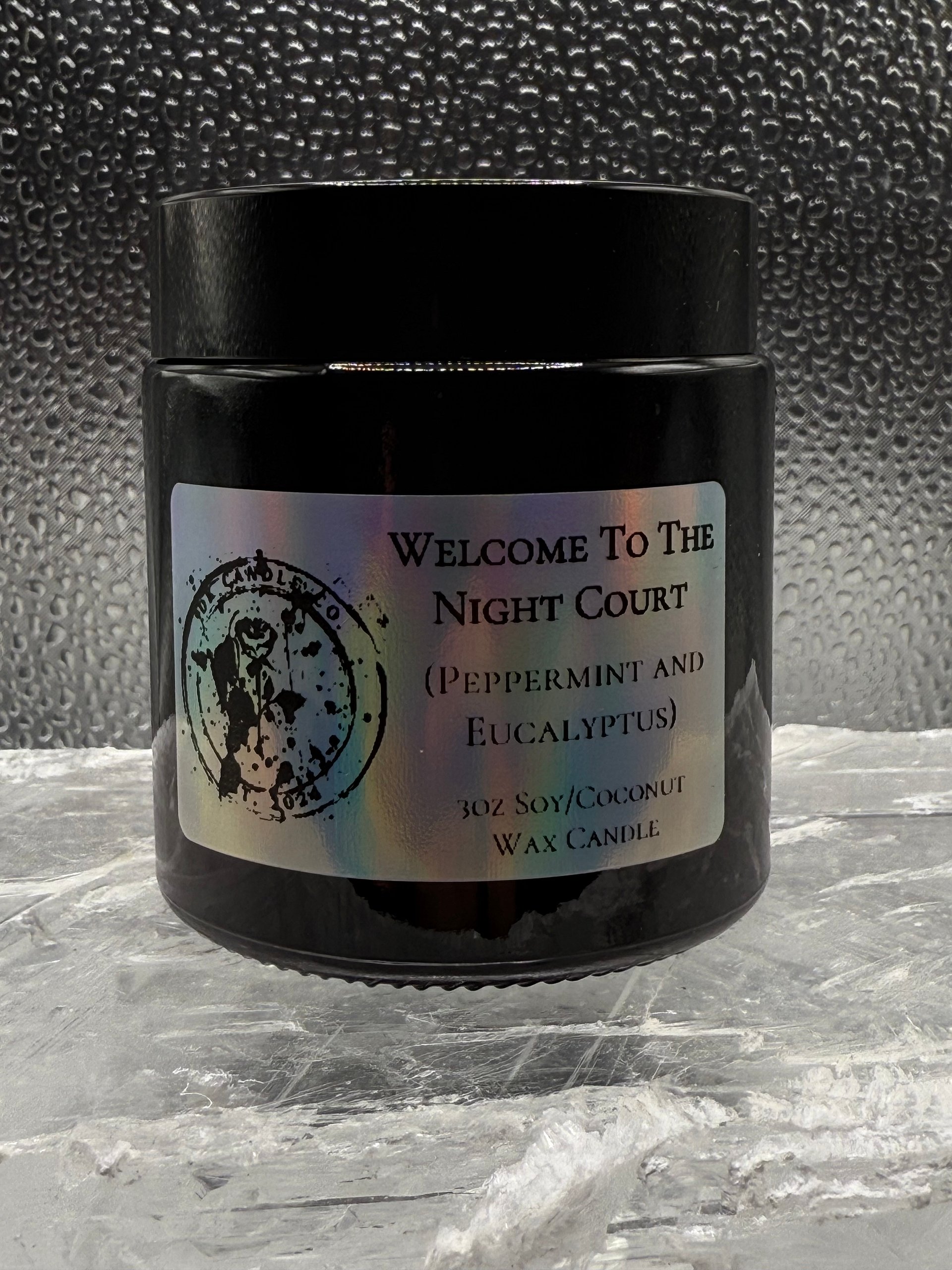 Welcome to the Night Court (Peppermint and Eucalyptus) product image (1)