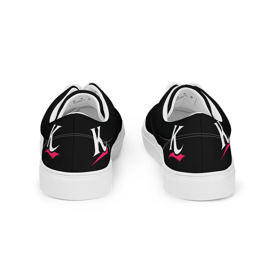 Together for K Men's Lace-Up Canvas Shoes product image (4)