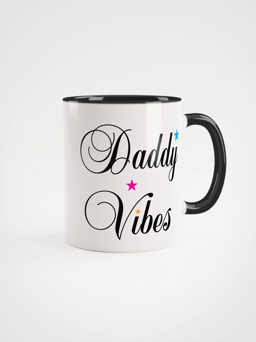 Daddy Vibes Mug product image (1)