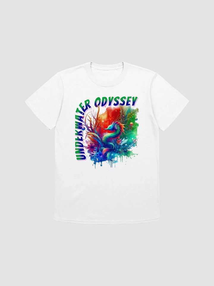Underwater Odyssey T-Shirt product image (1)