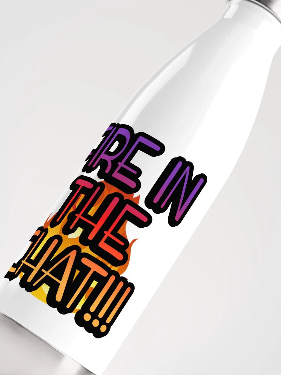 Fire In The Water Bottel product image (5)