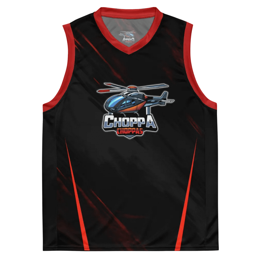 Brandon's Choppa Choppas Jersey product image (2)