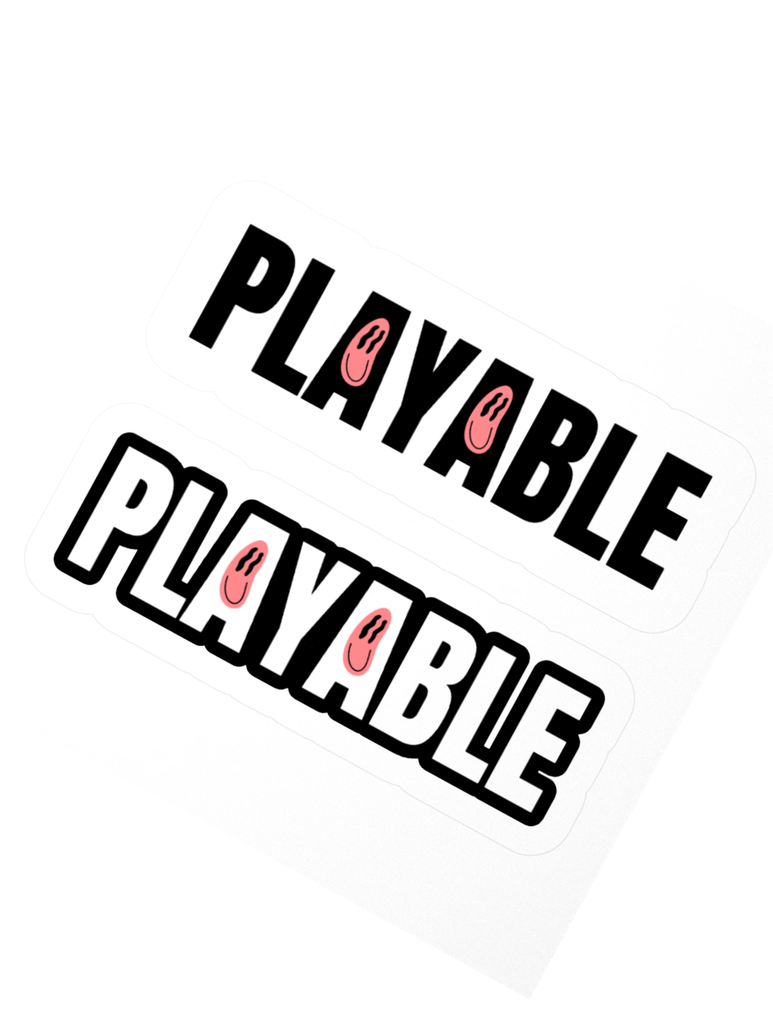 Playable Smiley Stickers product image (4)