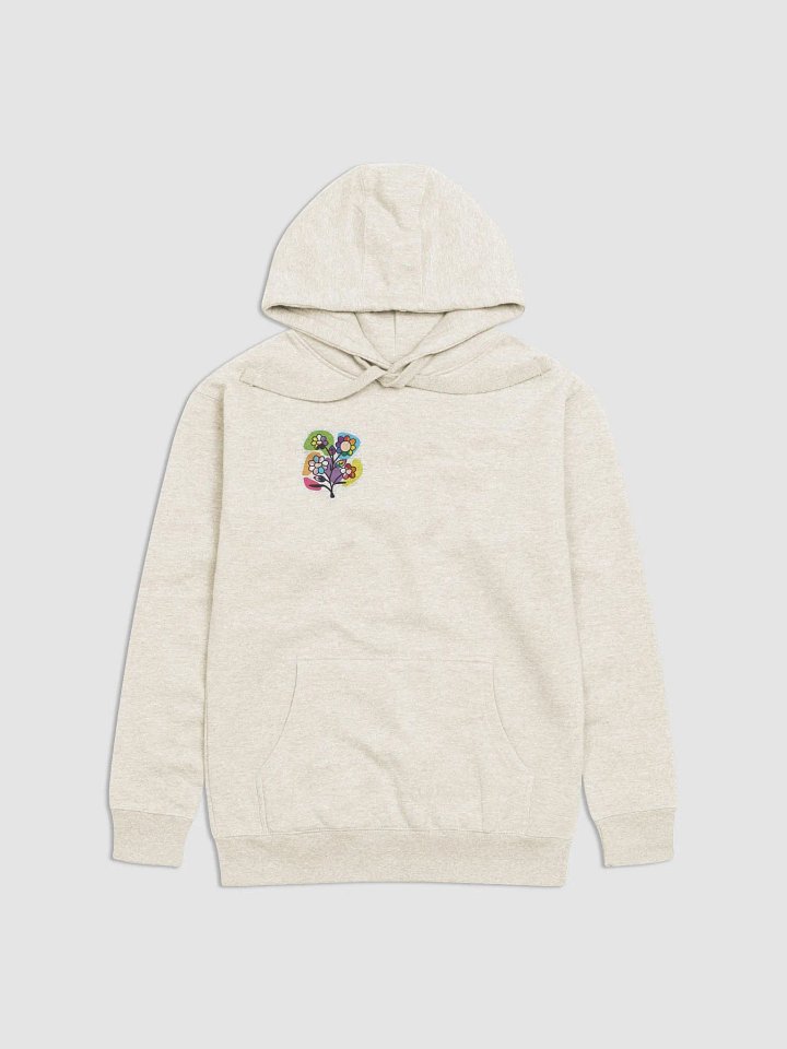 Rise Up Scholarship Soft Fabric Sweatshirt w/ Hood product image (4)