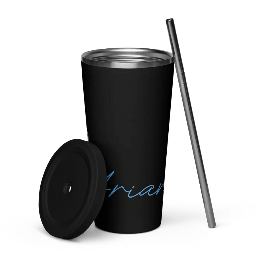 The Sun Tumbler w/Straw product image (8)