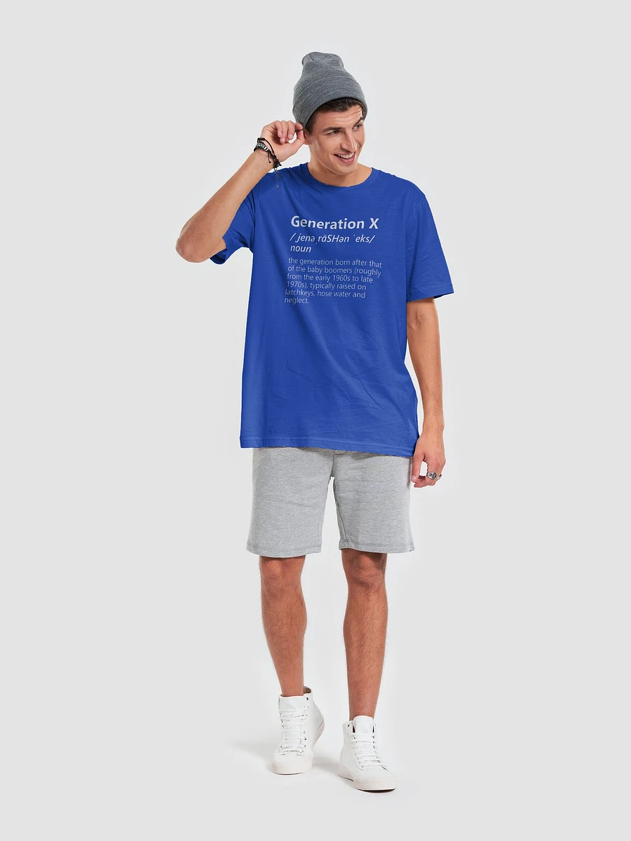 GenX Definition Tshirt product image (6)