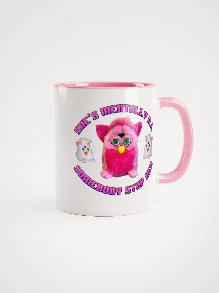 She's Mentally Ill Mug product image (52)