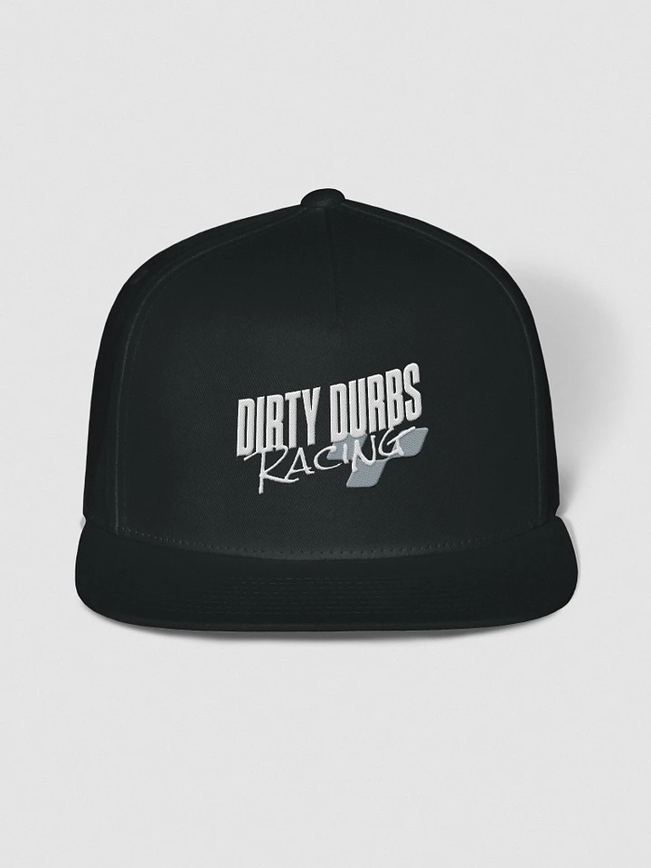 Dirty Durbs Flat Snapback product image (1)