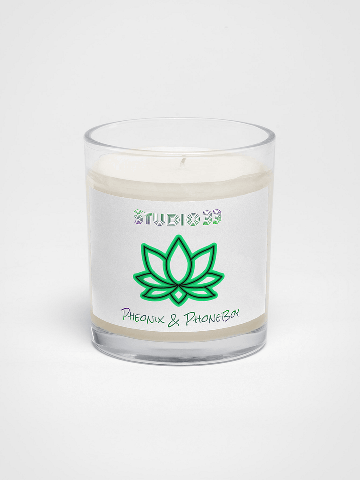 Studio 33 Candle product image (1)