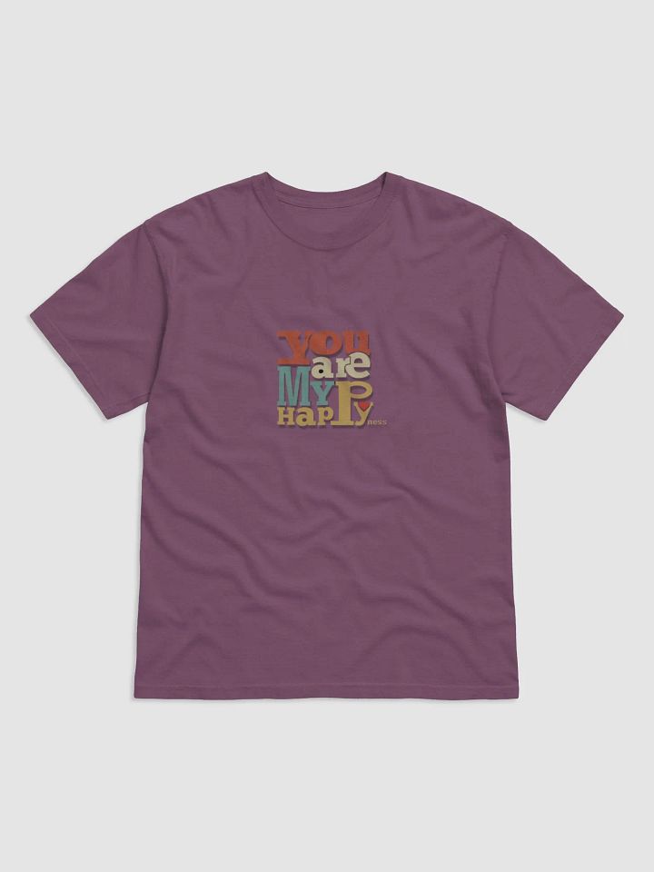 HapPiness Heart T-Shirt product image (10)