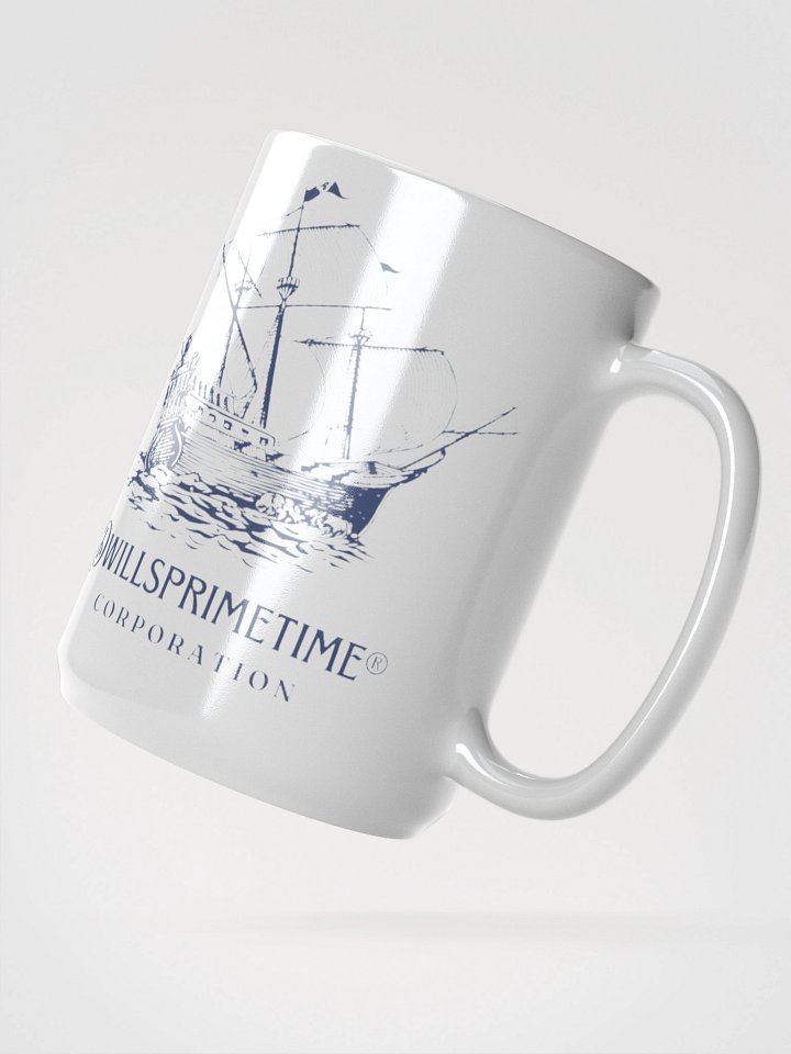 Dwillsprimetime Corporation Mug product image (2)