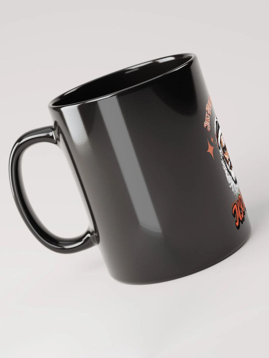 Naughty Santa Mug product image (6)