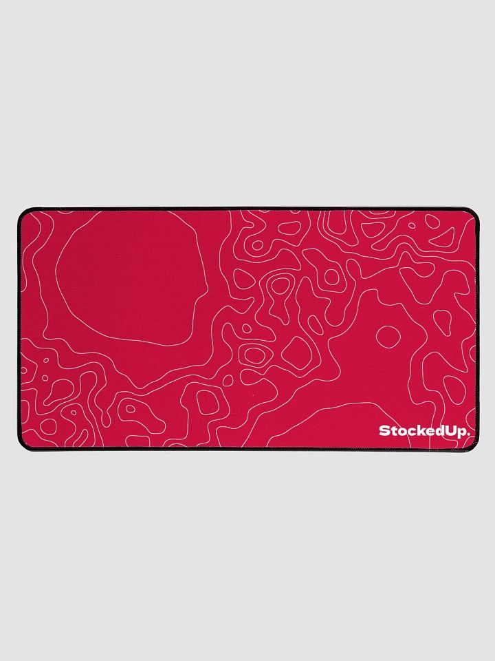 Red Topo StockedUp Pad product image (1)