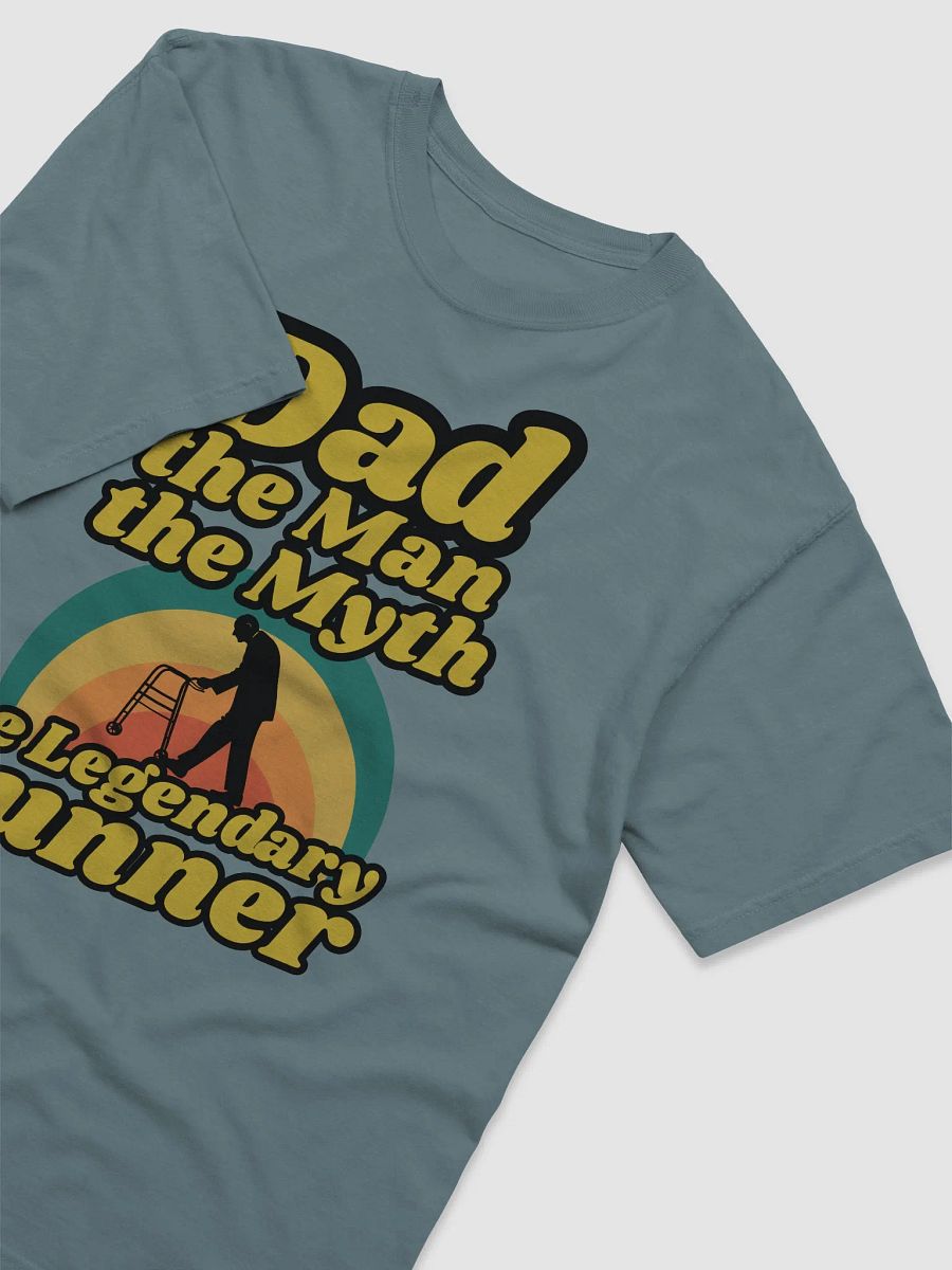 Legendary Runner Dad Tee product image (21)