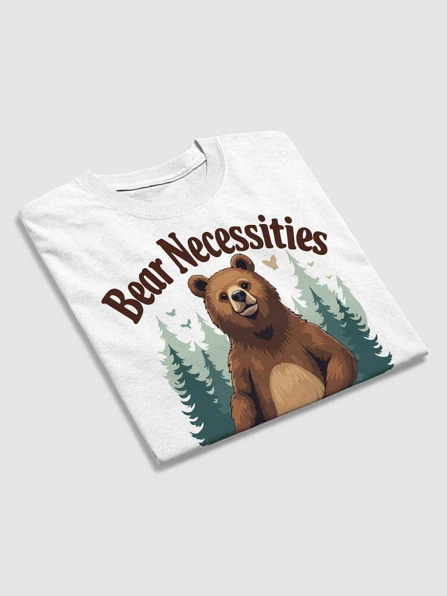 Bear Necessities T-Shirt product image (2)