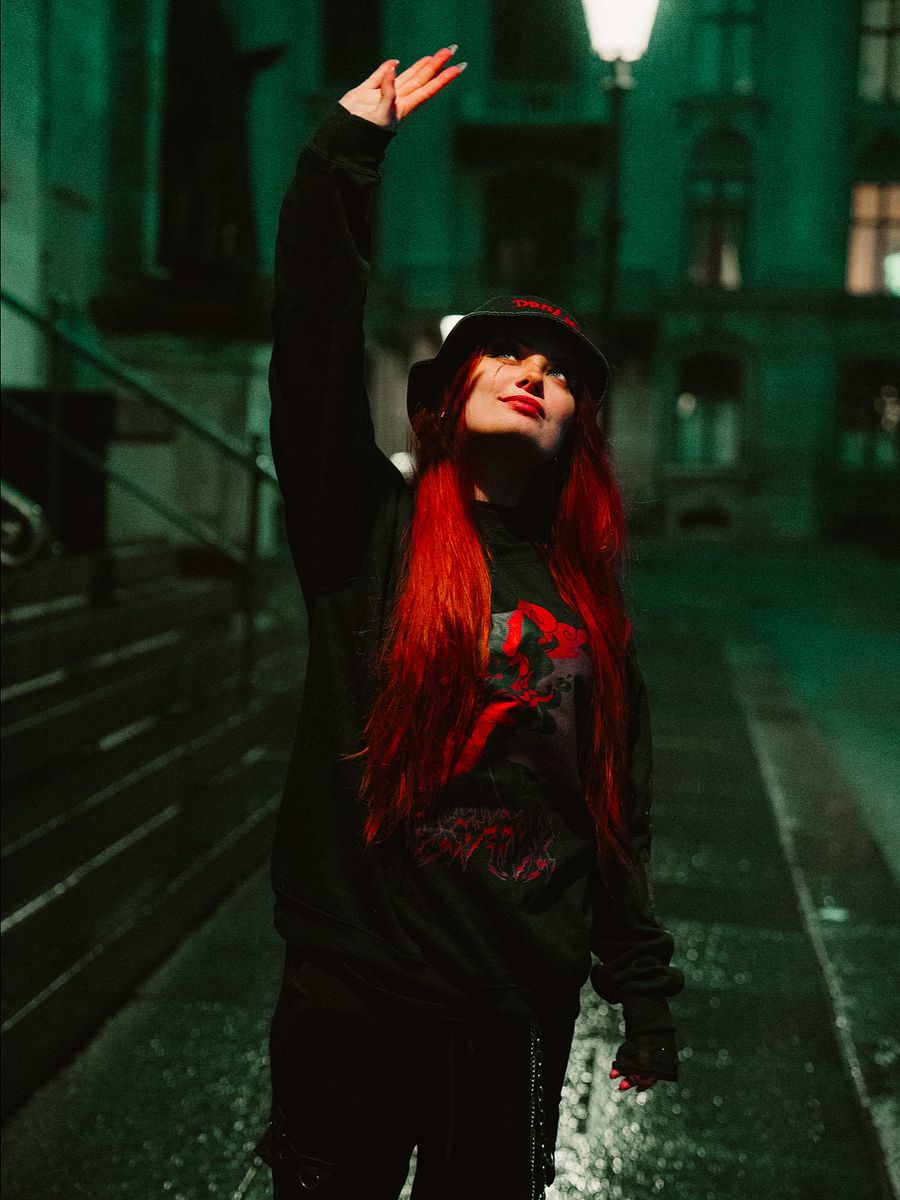 Never trust the Fox - Sweatshirt product image (3)