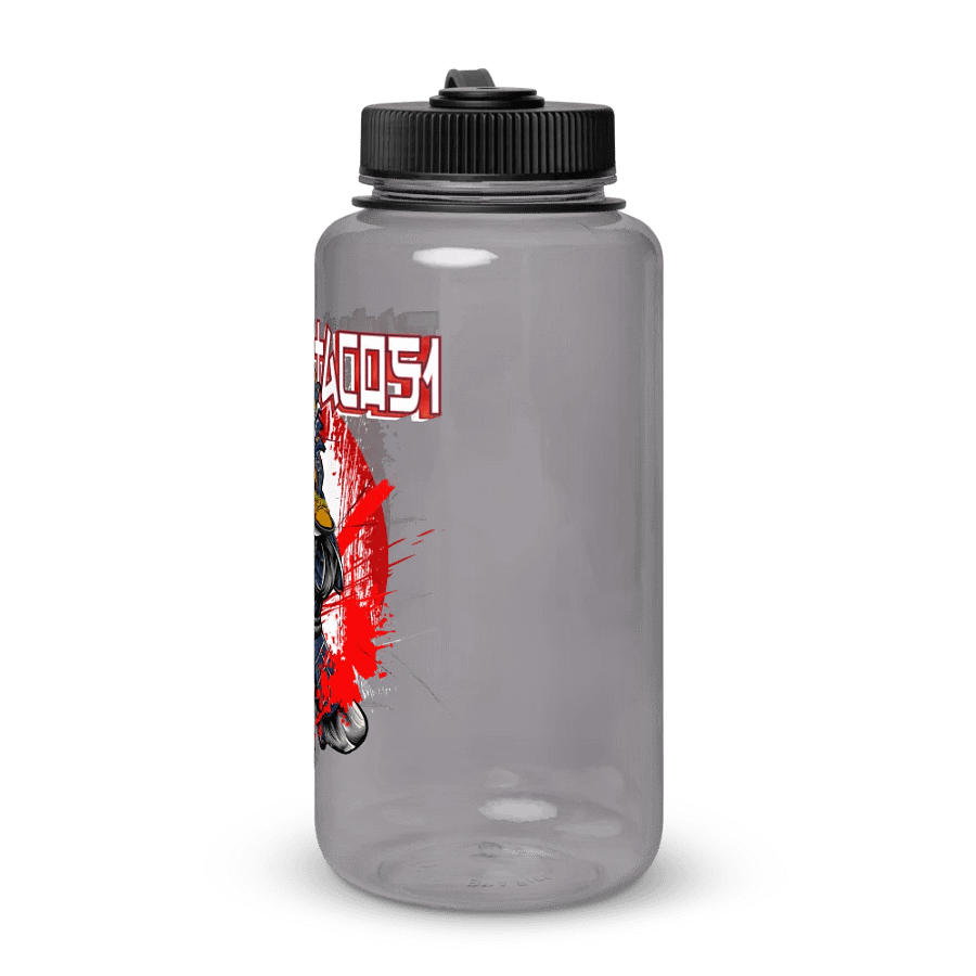 Samurai Tacos 1 Water Warrior Bottle product image (3)