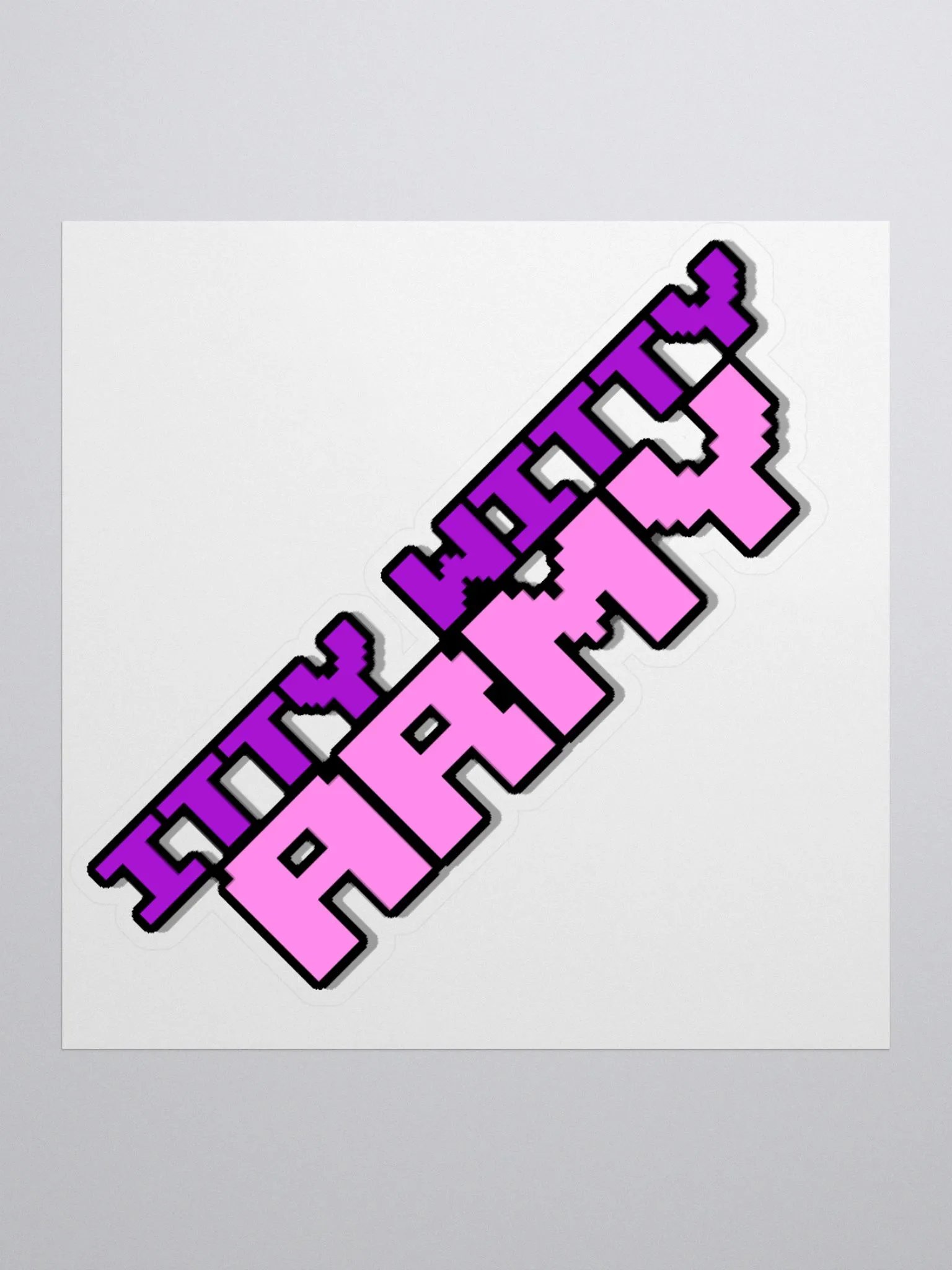 IWA Sticker product image (3)
