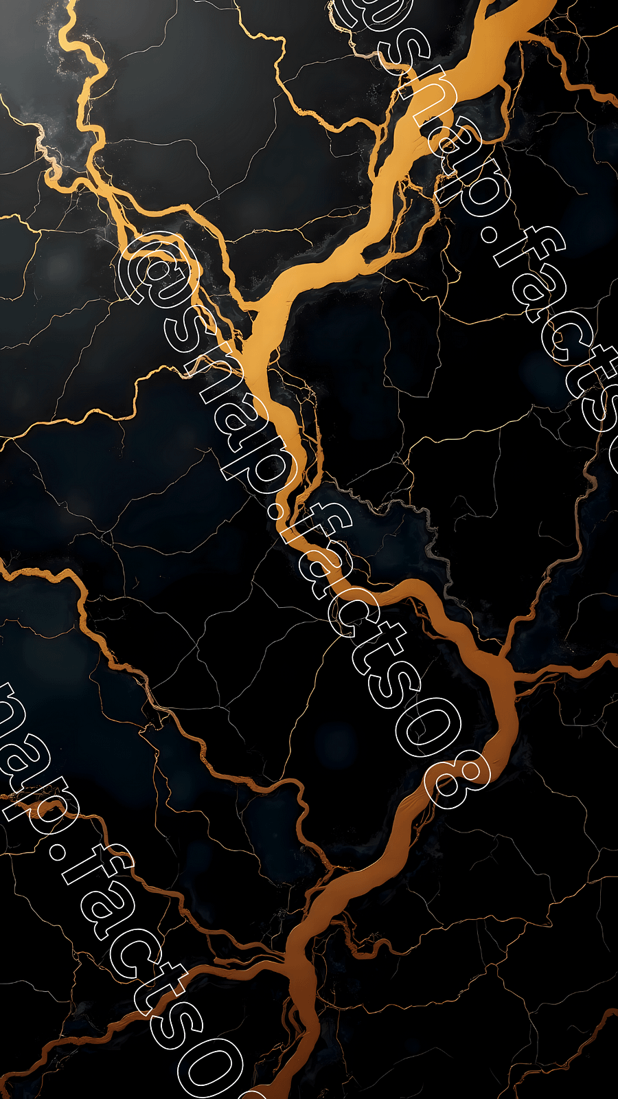 Galactic Flow – Modern Geometric Digital Artwork product image (1)