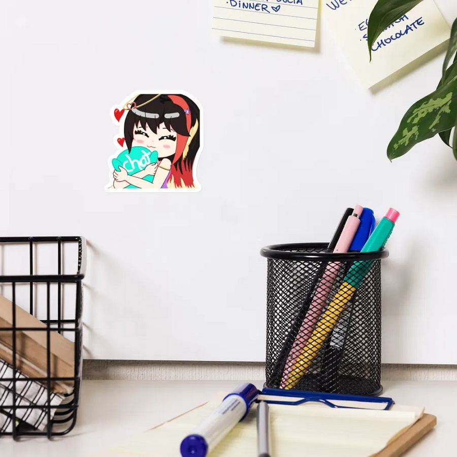 I love chat Magnets product image (10)