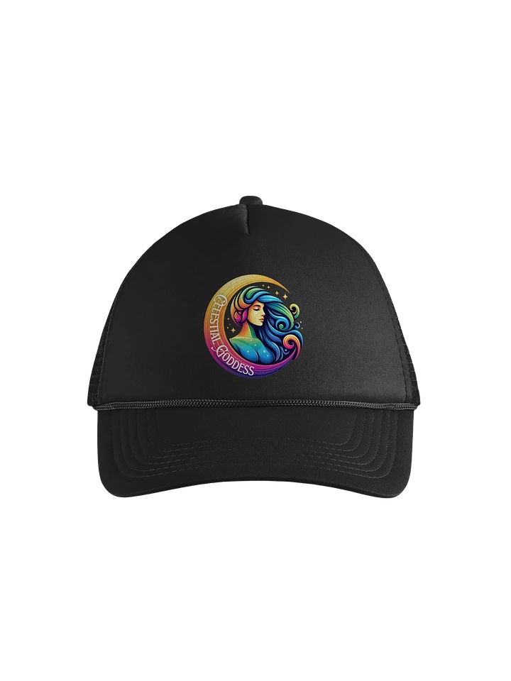 Celestial Goddess Trucker Hat product image (1)