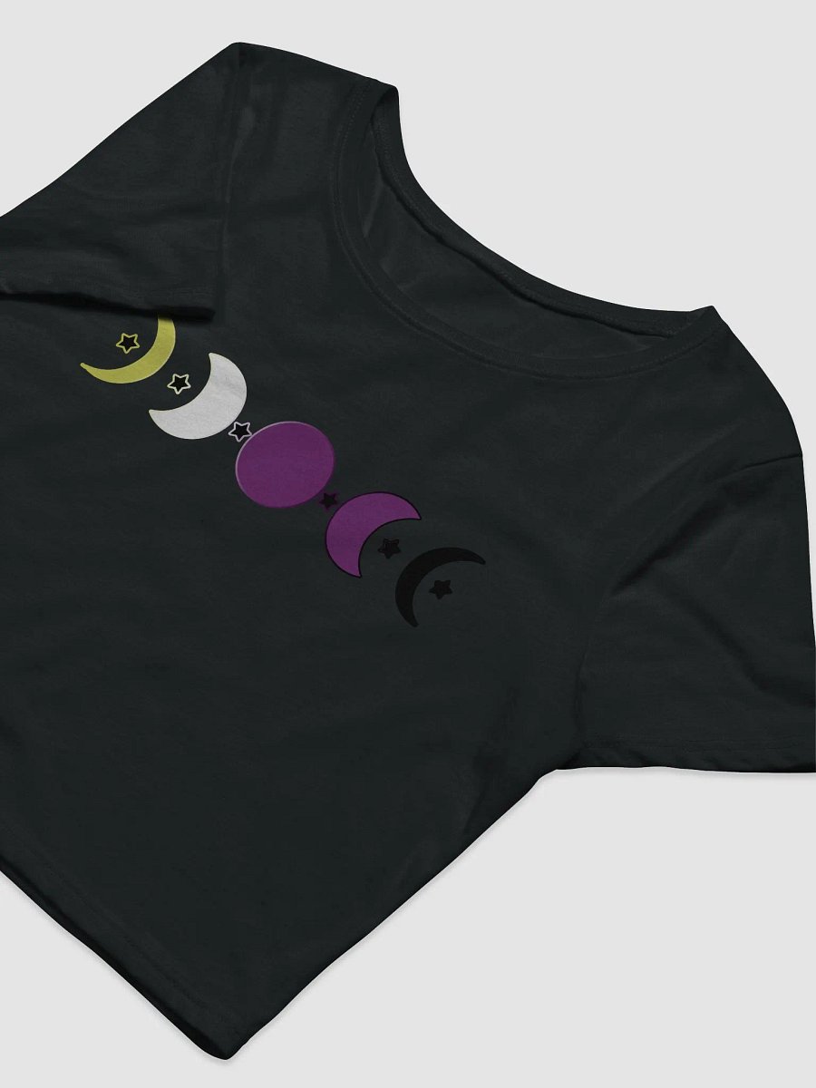Phasing Through the Moon NB Crop Tee product image (5)