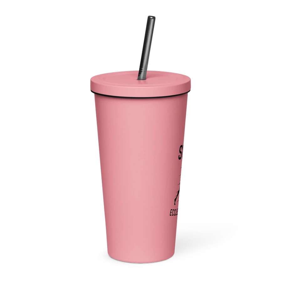 Swift 20 oz. Insolated Cup: Pink product image (4)