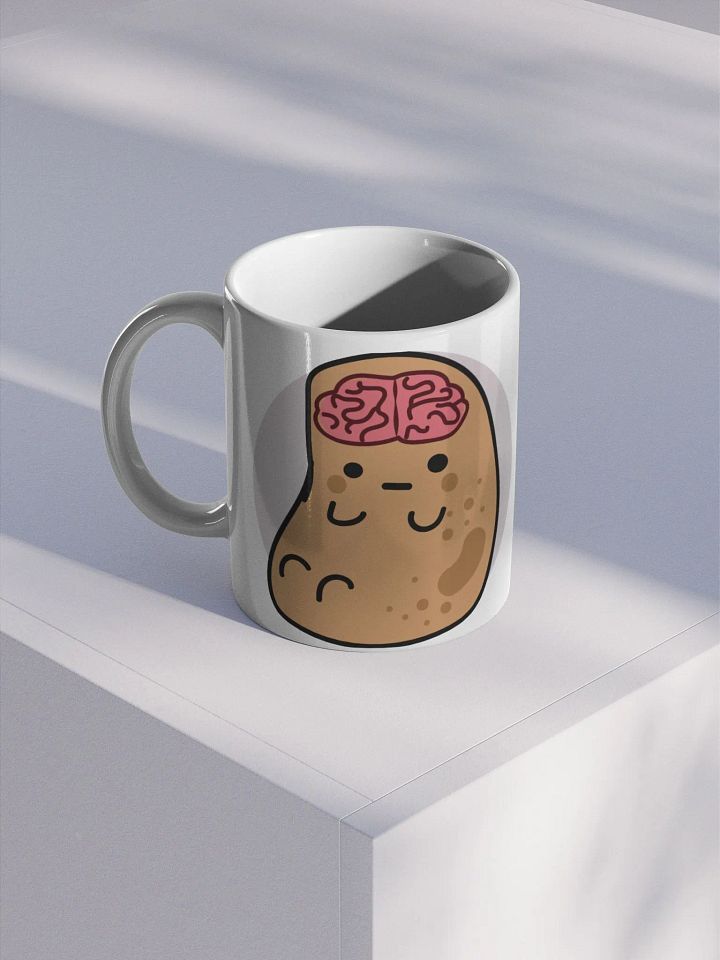 Potato Brain Mug product image (1)