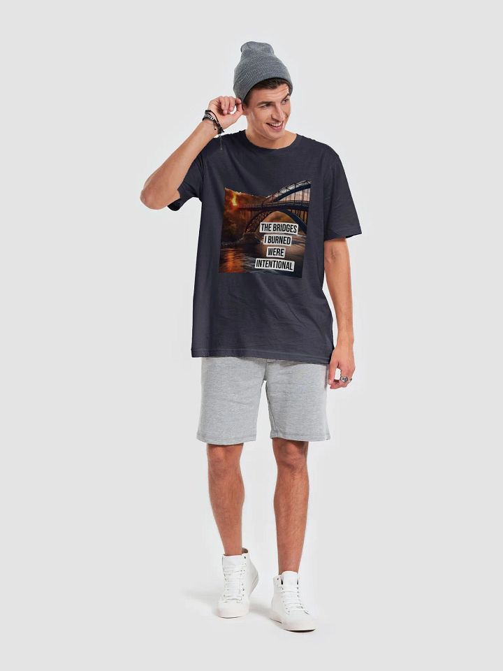 The Bridges I Burned Supersoft T-Shirt product image (2)