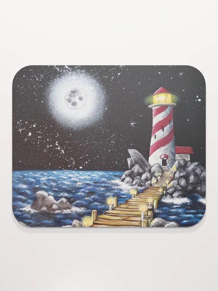 The Lighthouse - Mousepad product image (2)