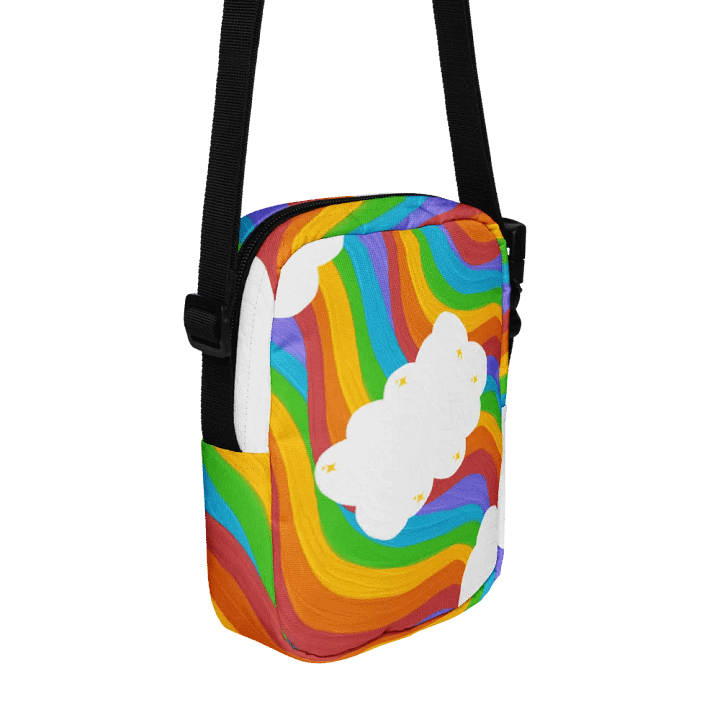 Rainbow King Crossbody bag product image (2)