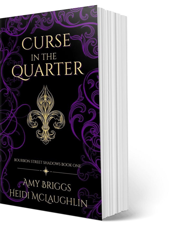 Curse in the Quarter product image (1)